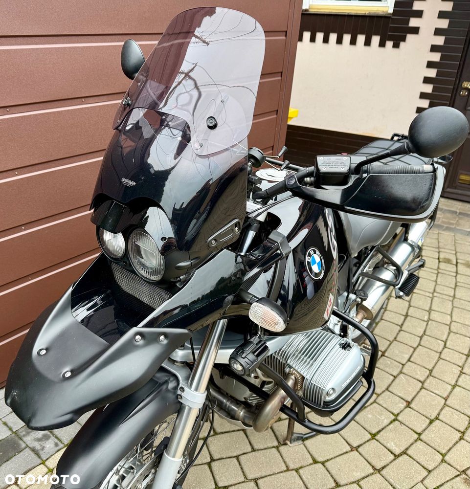 BMW GS - 4