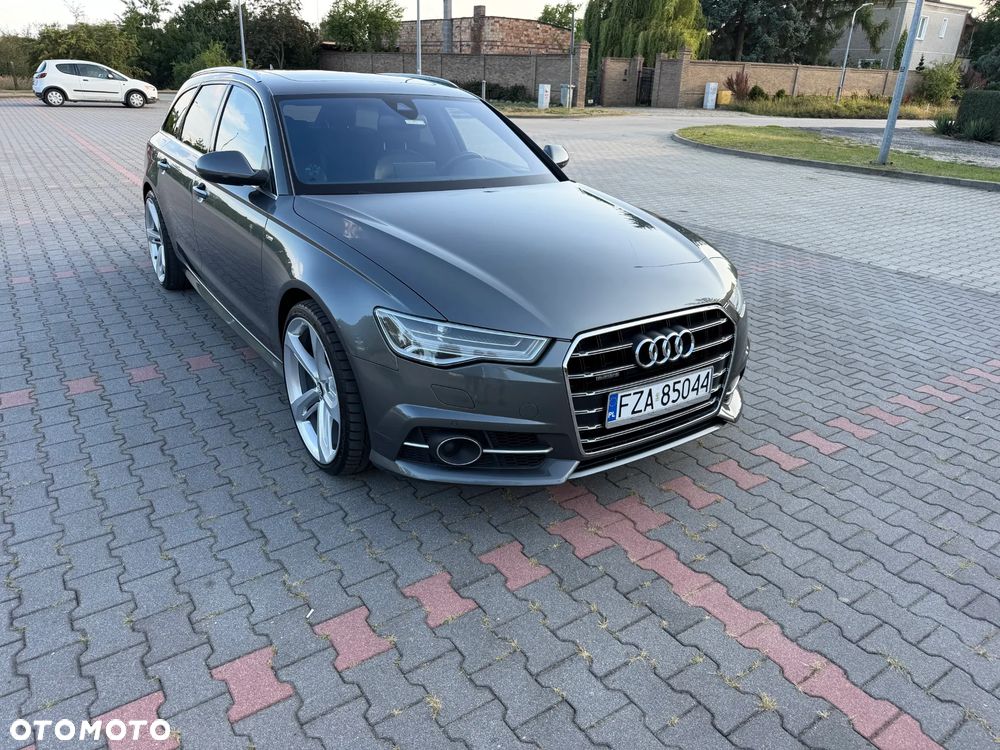 Audi A6 Avant 3.0 TDI Quattro Tiptronic - 10