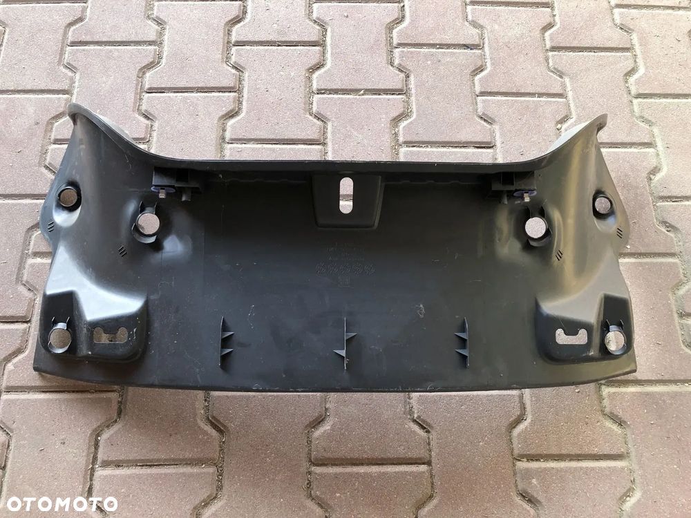 CHEVROLET CAMARO 6.2 SS 2009-2015 OSŁONA PASA TYLNEGO TYŁ BOCZEK PLASTIK BAGAŻNI - 2