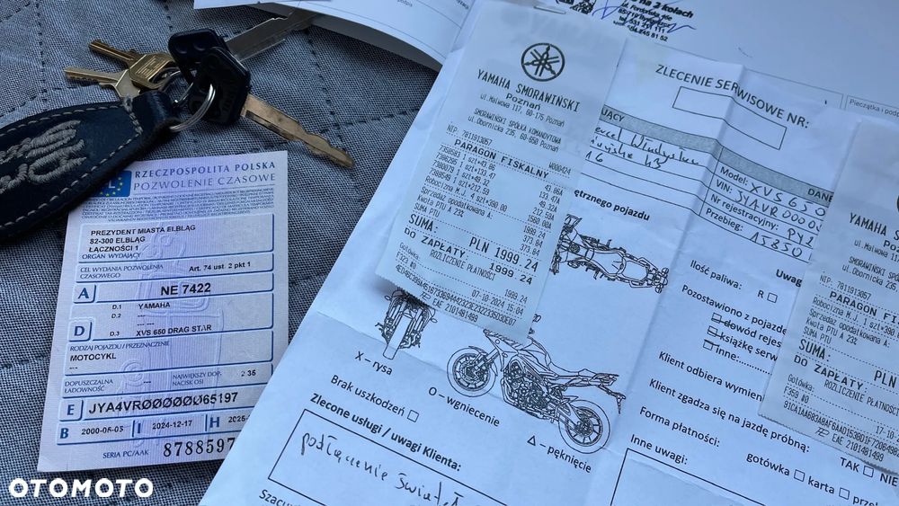 Yamaha Drag Star - 26