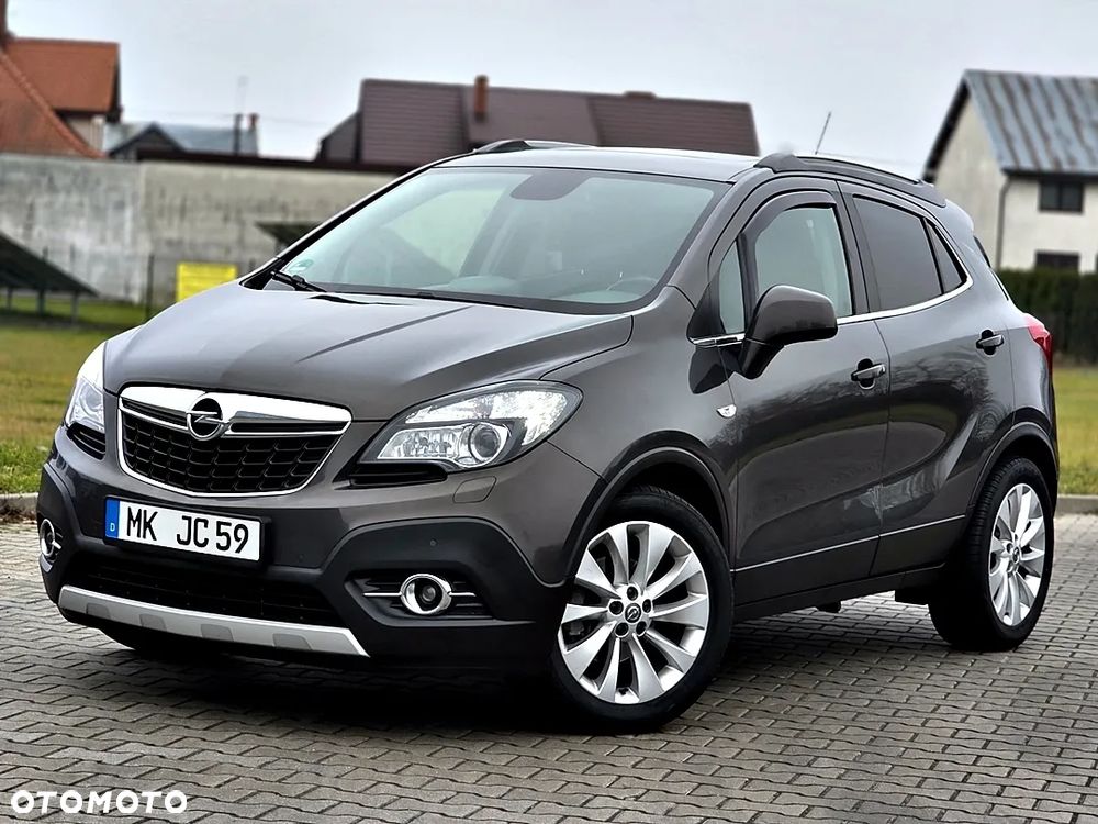 Opel Mokka 1.4 T Cosmo S&S - 2
