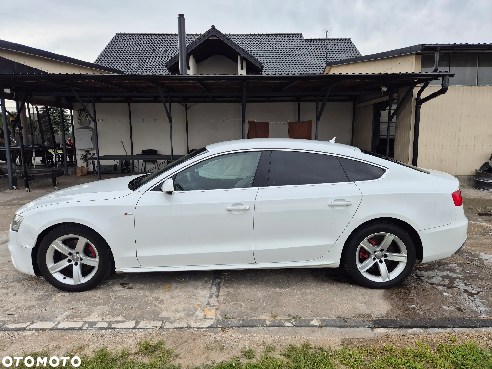 Audi A5 2.0 TDI Quattro Sport S tronic - 31