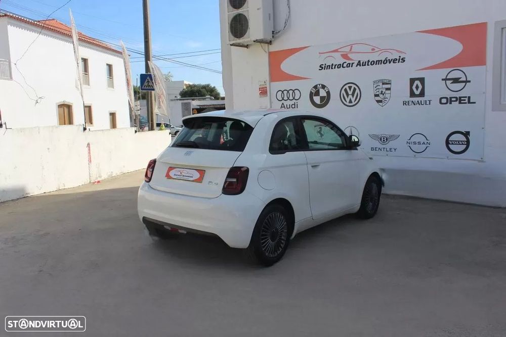 Fiat 500e 42 kWh Icon - 8