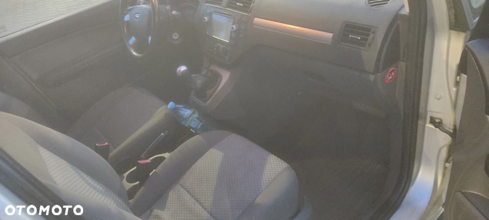 Ford Focus C-Max 2.0 TDCi Silver X - 5