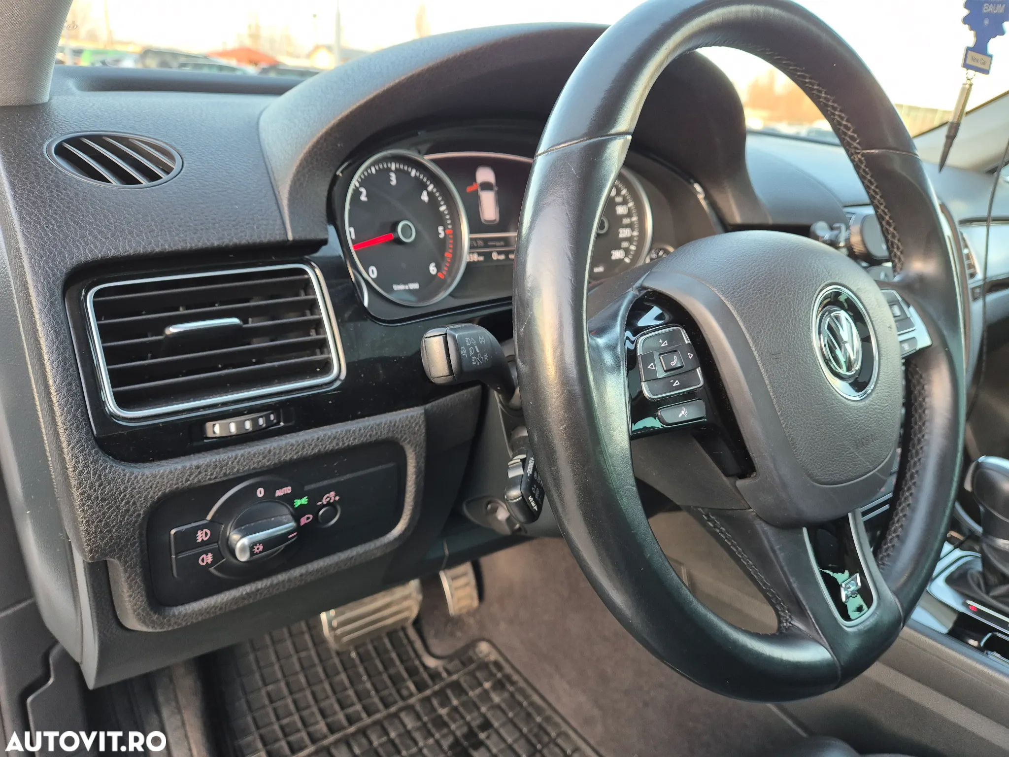 Volkswagen Touareg 3.0 V6 TDI 4Motion DPF Automatik - 22