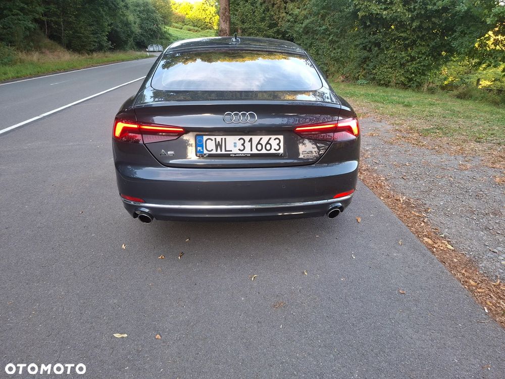 Audi A5 Sportback 2.0 TFSI Quattro S tronic - 6