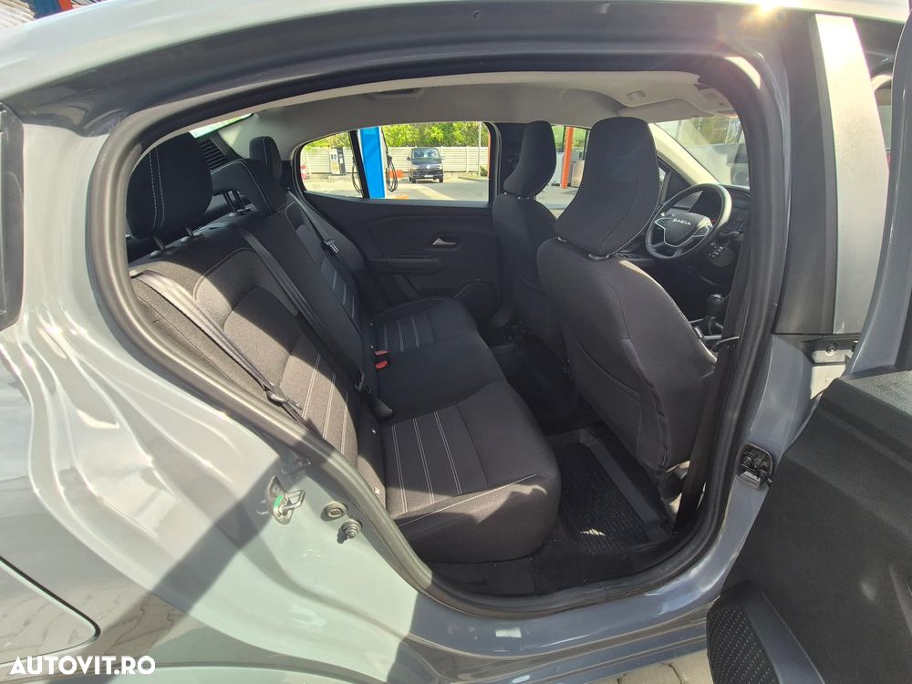 Dacia Logan ECO-G 100 MT6 Journey - 9