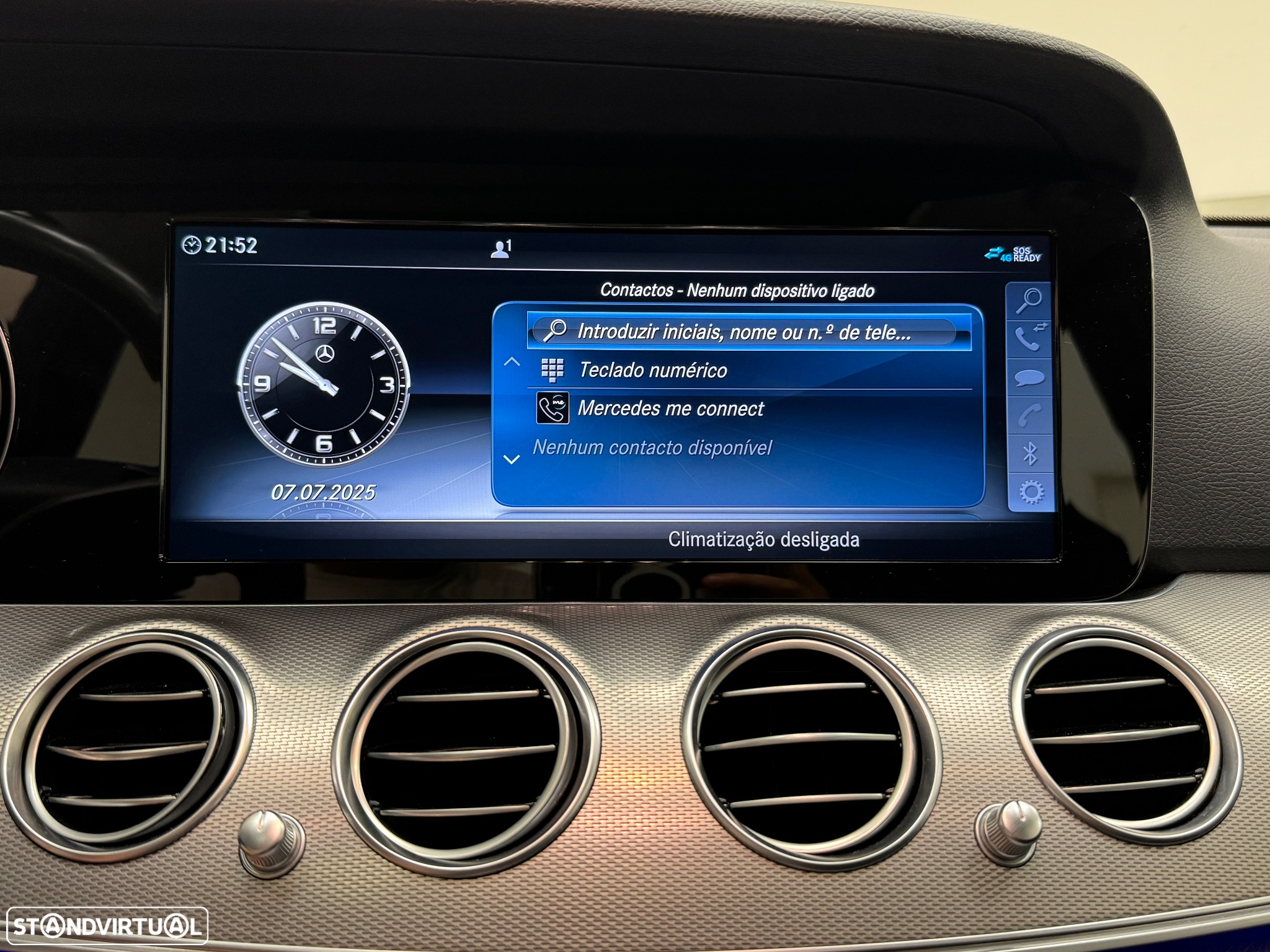 Mercedes-Benz E 220 d Exclusive - 40