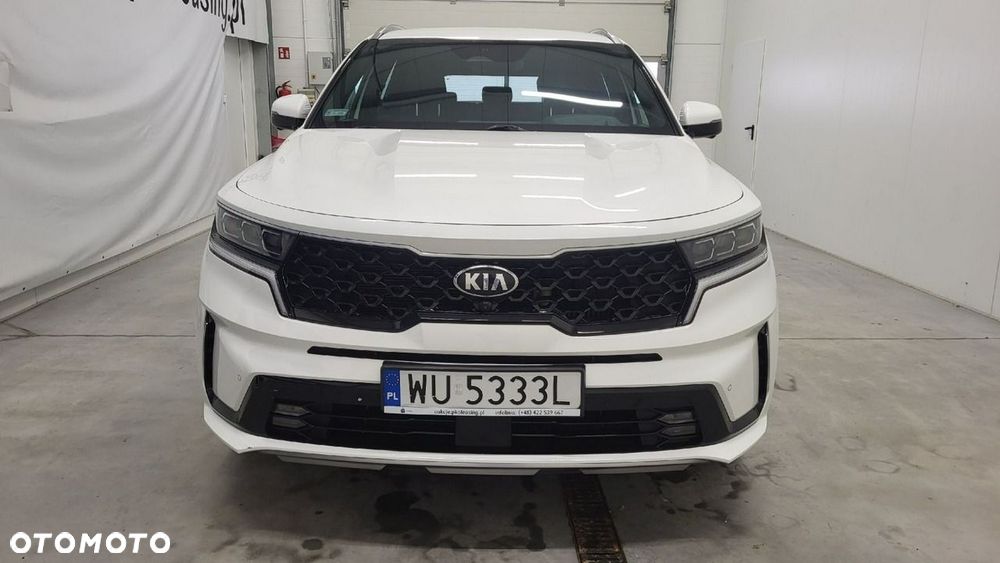 Kia Sorento 2.2 CRDi Prestige Line 4WD DCT 7os - 2