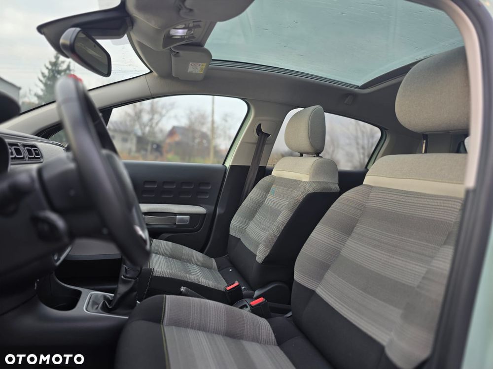 Citroën C3 Pure Tech 110 S&S SHINE PACK - 13