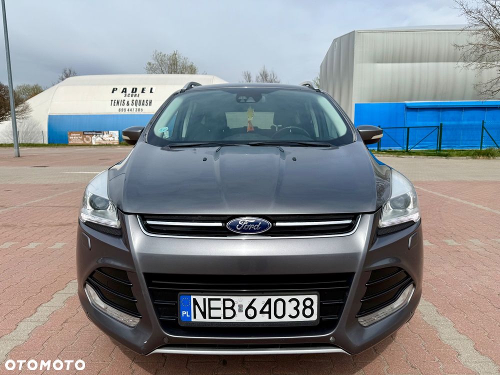 Ford Kuga 2.0 TDCi 2x4 Titanium - 13