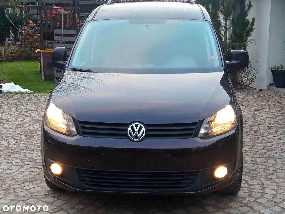 Volkswagen Caddy Maxi Trendline - 11