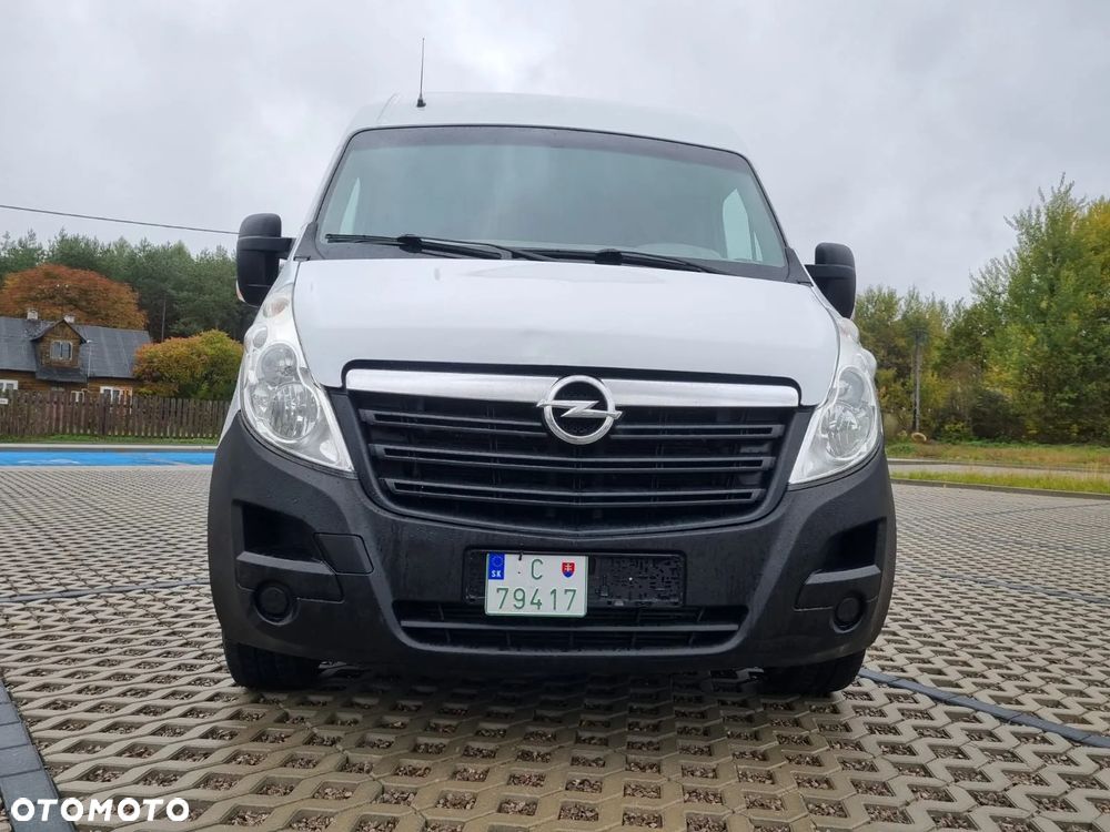 Opel Movano - 10