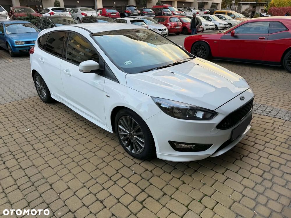 Ford Focus 1.0 EcoBoost ST-Line ASS - 2