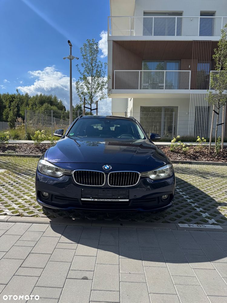 BMW Seria 3 320d Advantage - 2