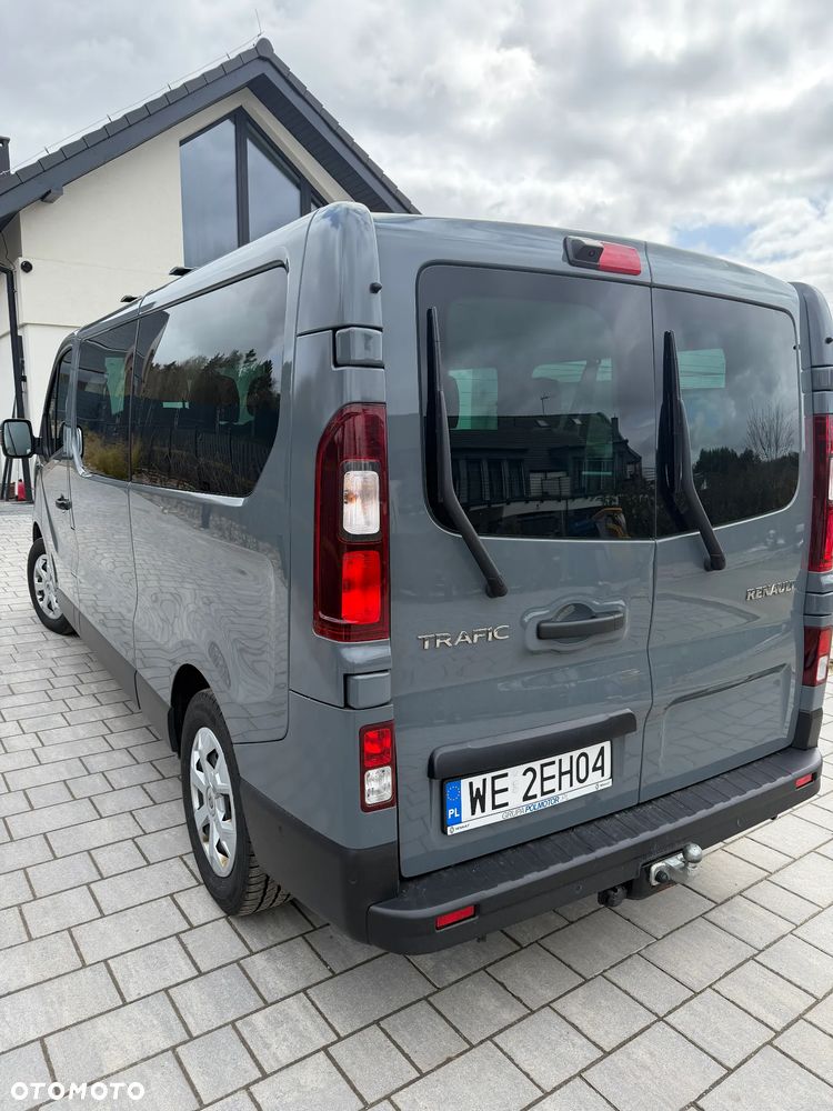 Renault TRAFFIC Grand EQUILIBRE Blue dCi 150 - 4