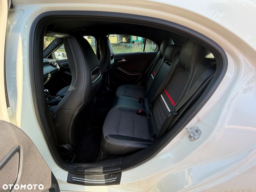 Mercedes-Benz Klasa A 180 (BlueEFFICIENCY) Style - 12