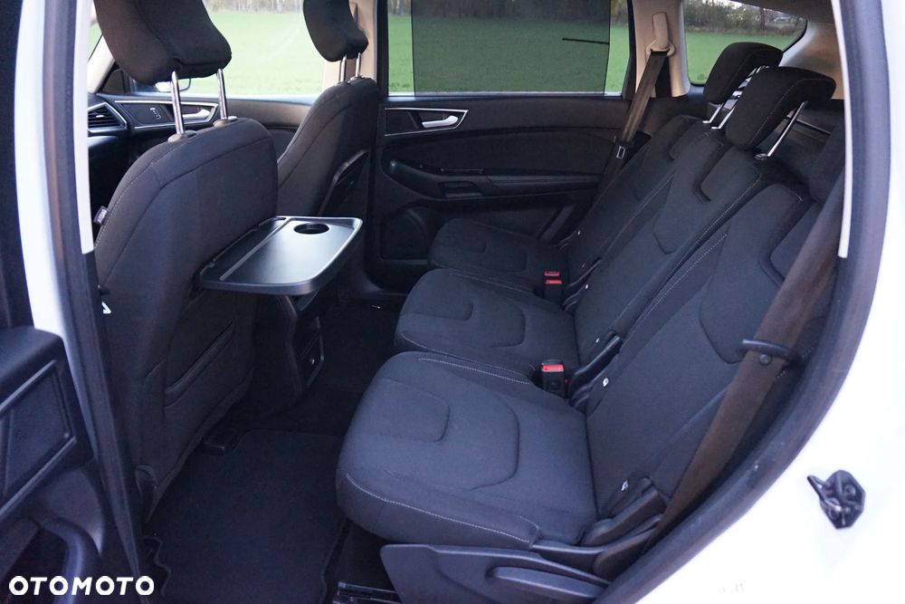 Ford S-Max 2.0 TDCi Titanium PowerShift - 10