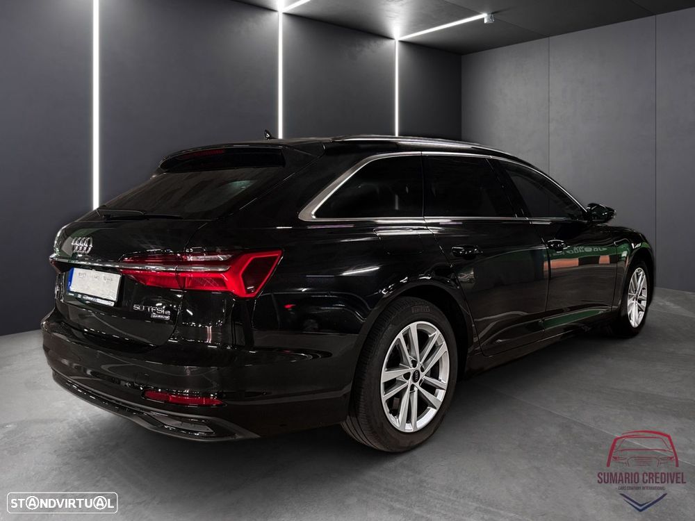 Audi A6 Avant 50 TFSIe quattro S tronic - 3