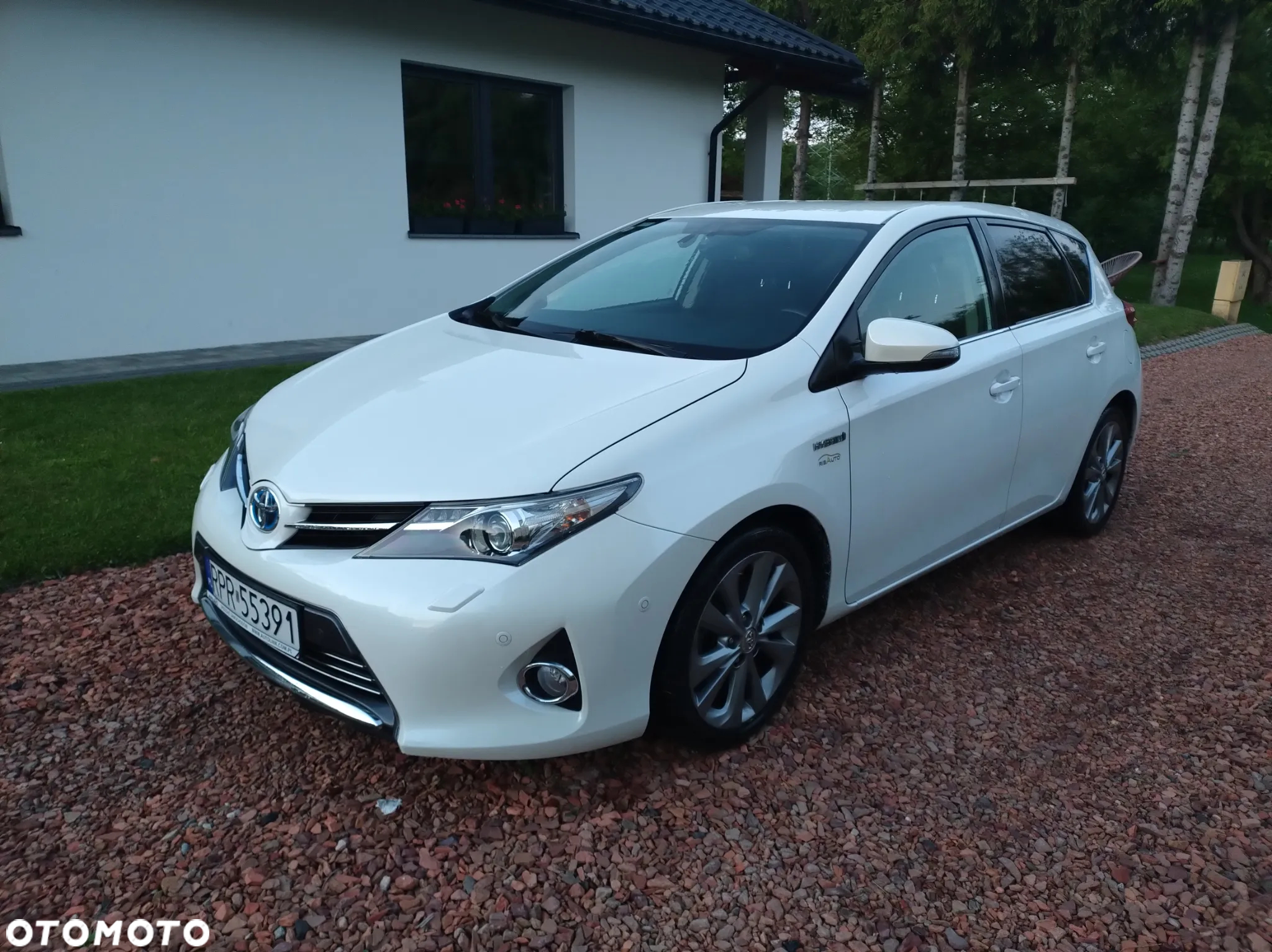 Toyota Auris 1.8 VVT-i Hybrid Automatik Cool - 2