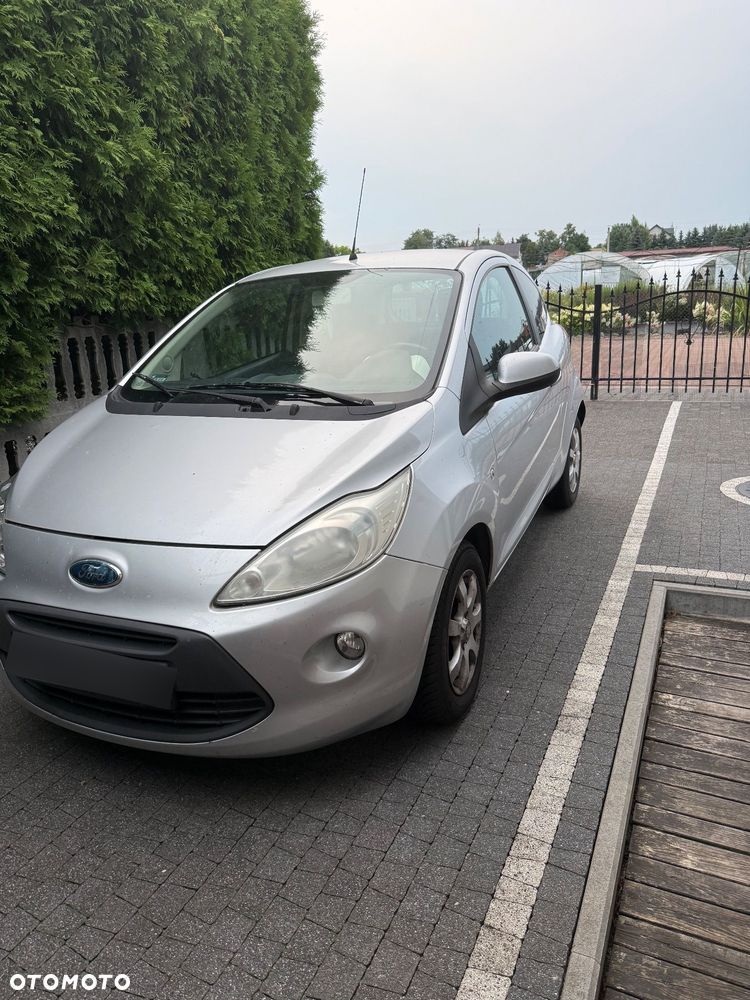 Ford KA 1.2 Titanium (air2) - 2