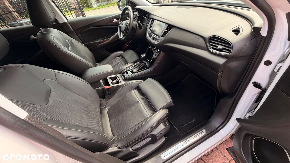 Opel Grandland X 2.0 CDTI Ultimate S&S - 13