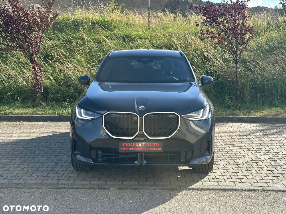BMW X3 20d xDrive - 1