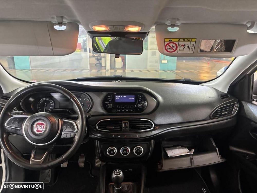 Fiat Tipo 1.3 MultiJet - 6