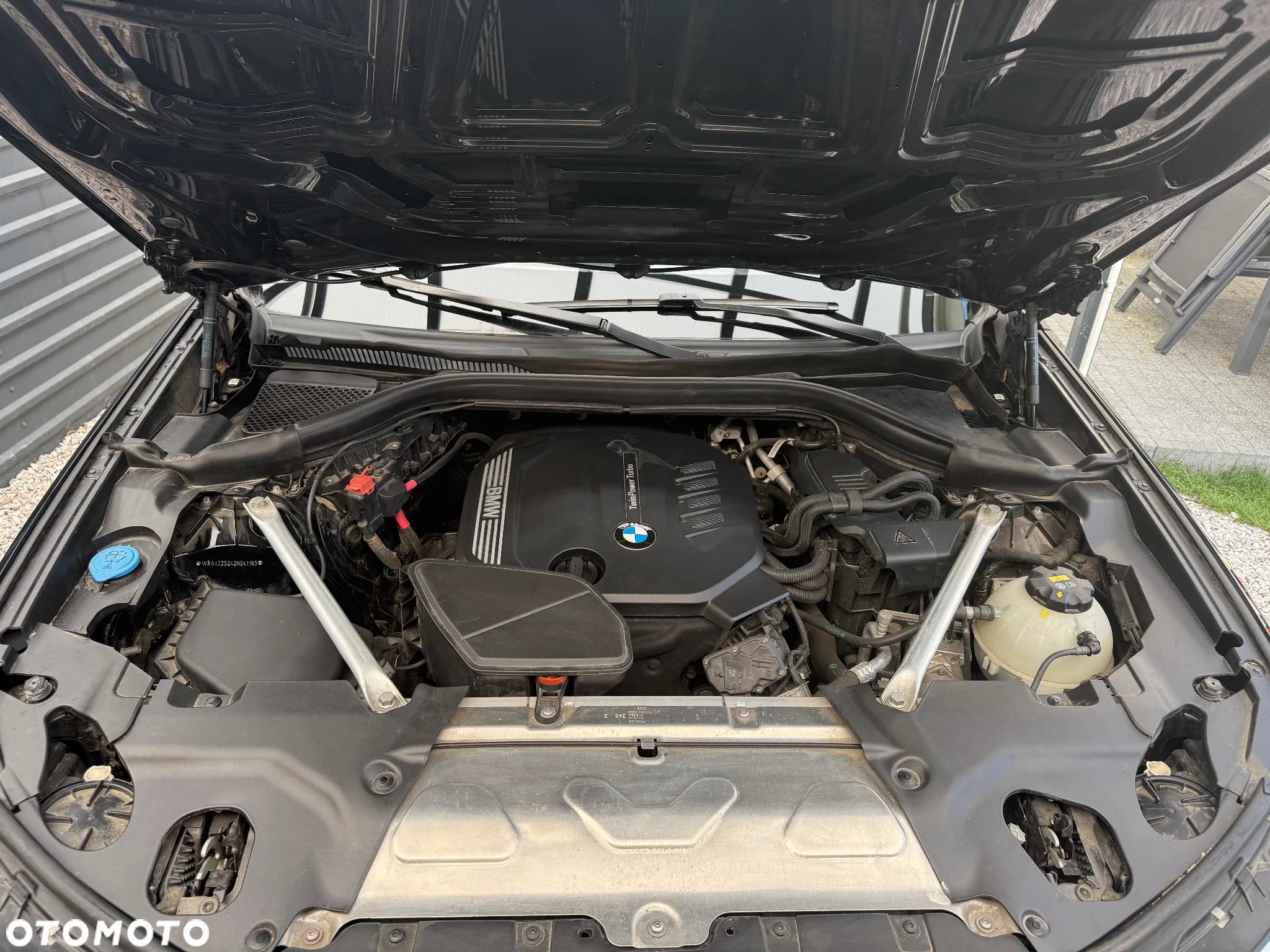 BMW X3 xDrive20d Advantage sport - 37