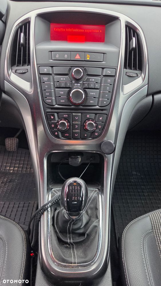Opel Astra 1.4 T Cosmo - 26