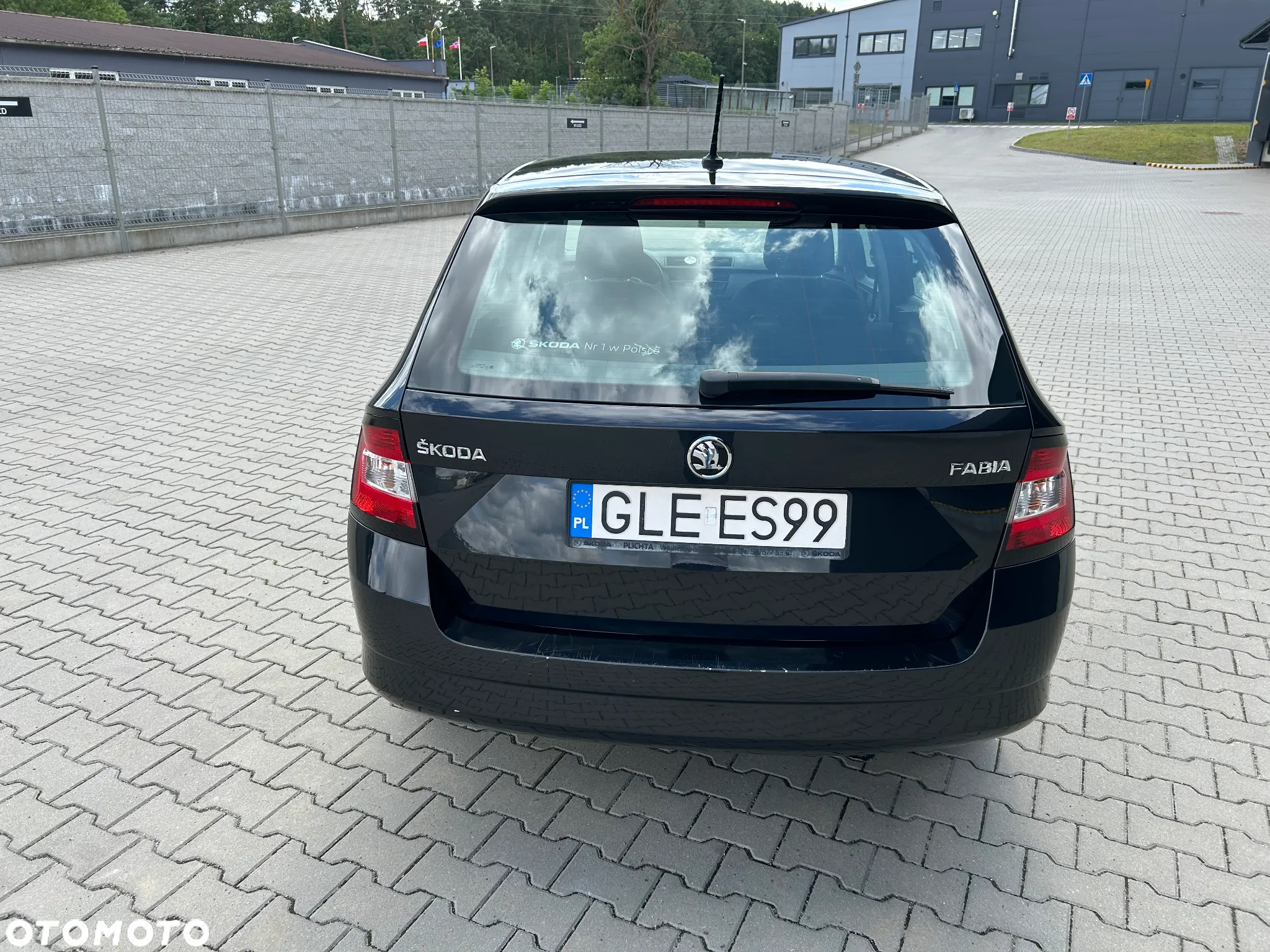 Skoda Fabia 1.4 TDI Active - 4