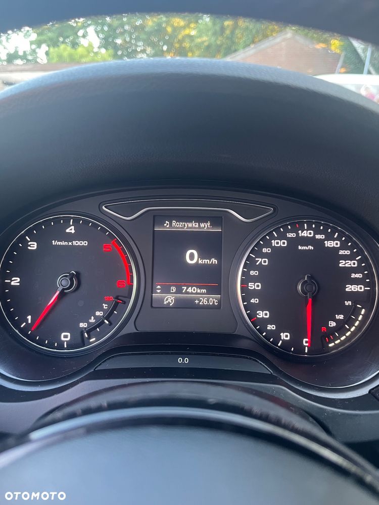Audi A3 3-drzwiowe 2.0 TDI Quattro Attraction - 21