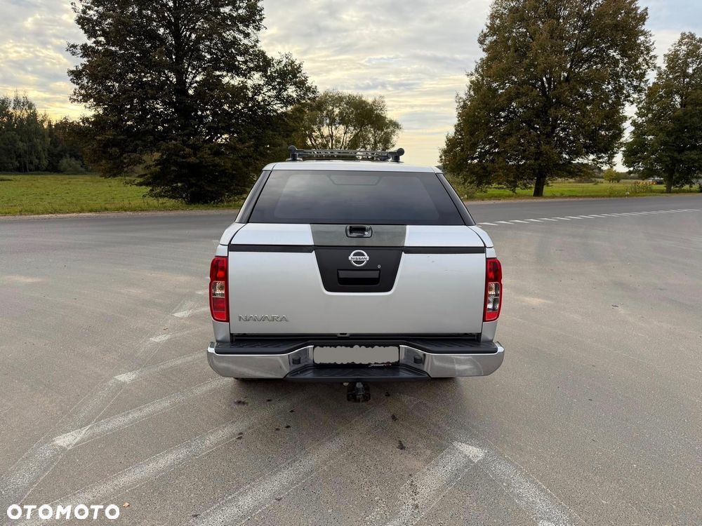 Nissan Navara - 5