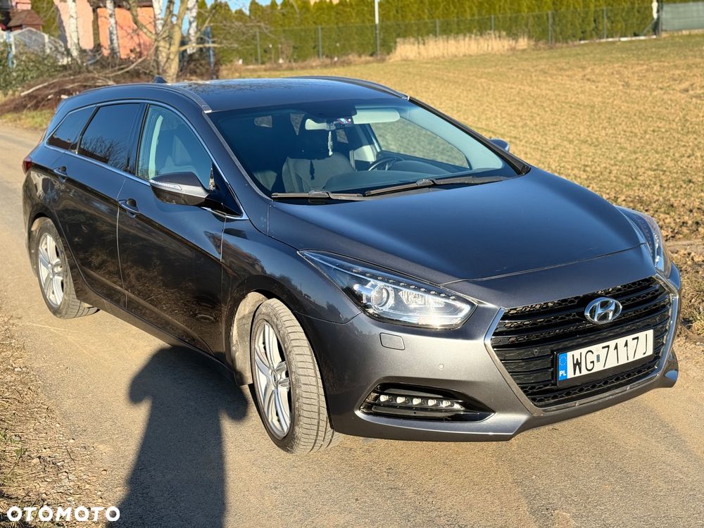 Hyundai i40 1.7 CRDi Premium - 5