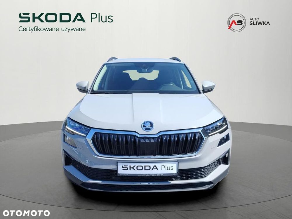Skoda Karoq 1.5 TSI ACT Selection DSG - 8