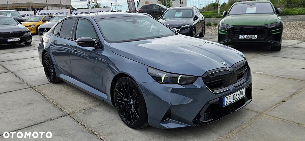 BMW M5 - 3