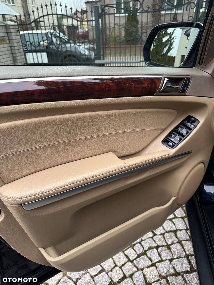 Mercedes-Benz ML 320 CDI 4Matic 7G-TRONIC DPF - 15