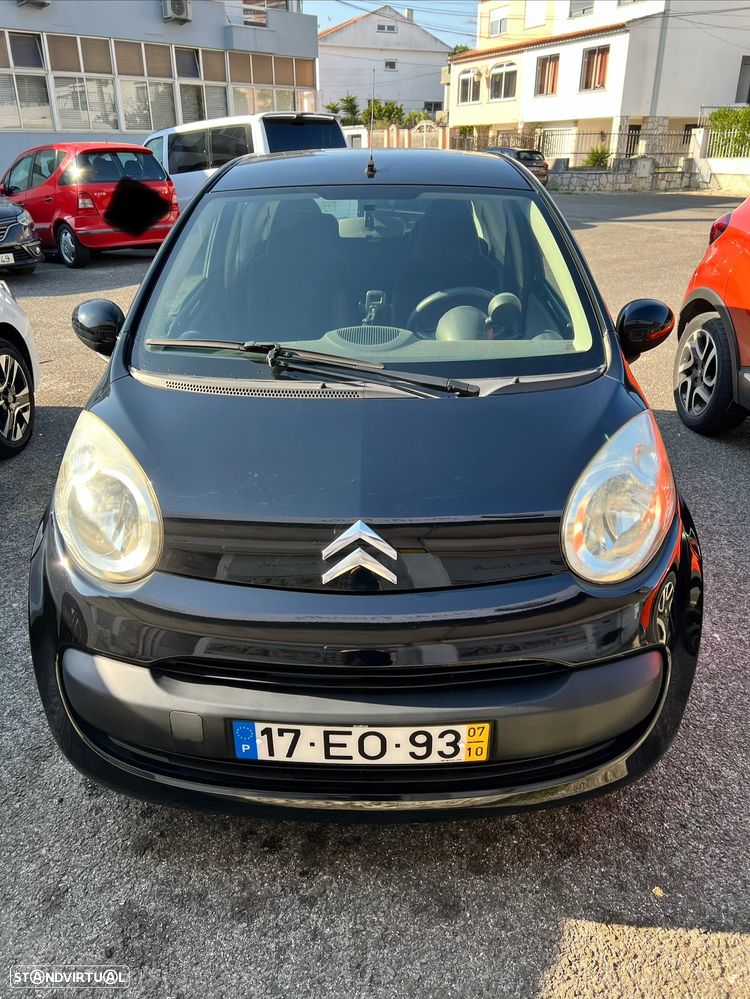 Citroën C1 1.0 X - 1
