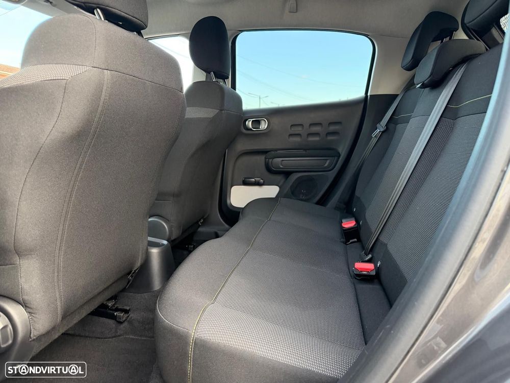 Citroën C3 1.2 PureTech Max EAT6 - 10