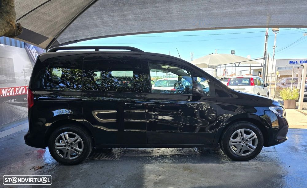 Mercedes-Benz Citan 110 CDi/27 - 4