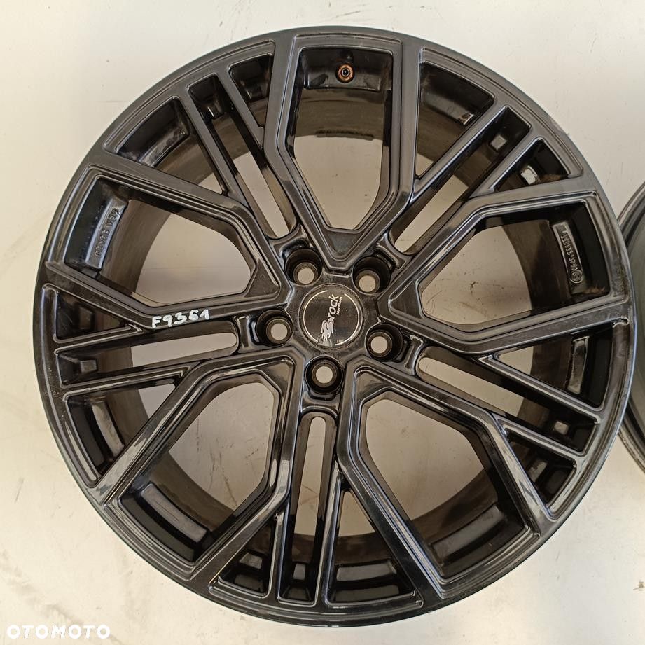 Alufelgi 5x108 20 Ford Volvo Land Rover Jaguar Brock B41-8520 4szt (F9361) - 2