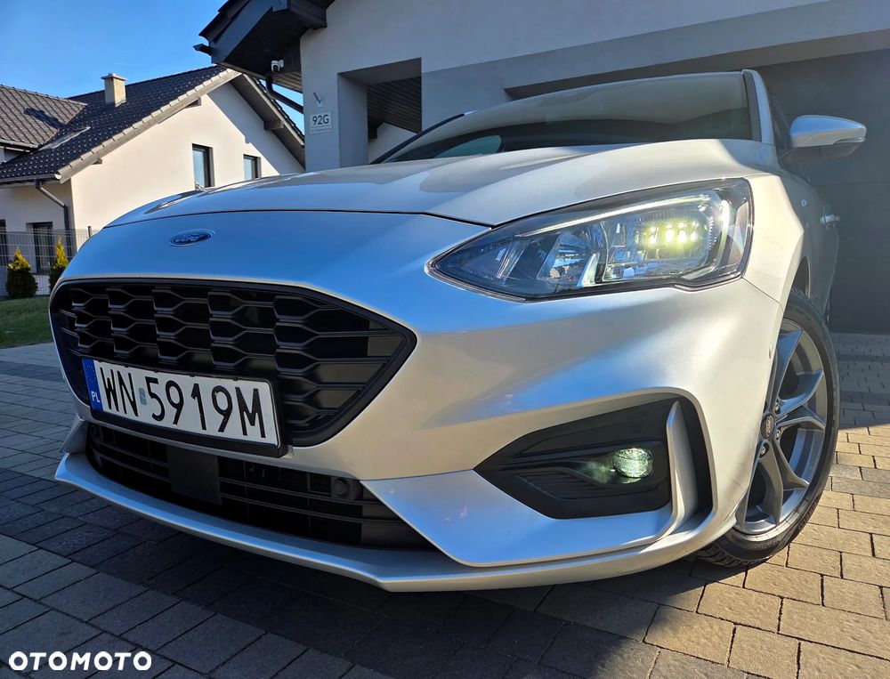 Ford Focus 1.0 EcoBoost ST-Line ASS