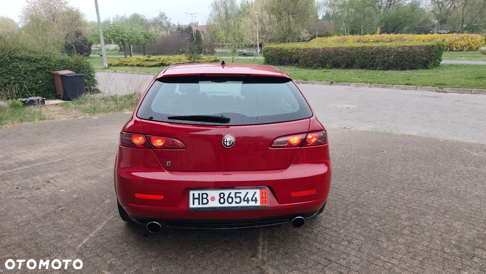 Alfa Romeo 159 Sportwagon - 19