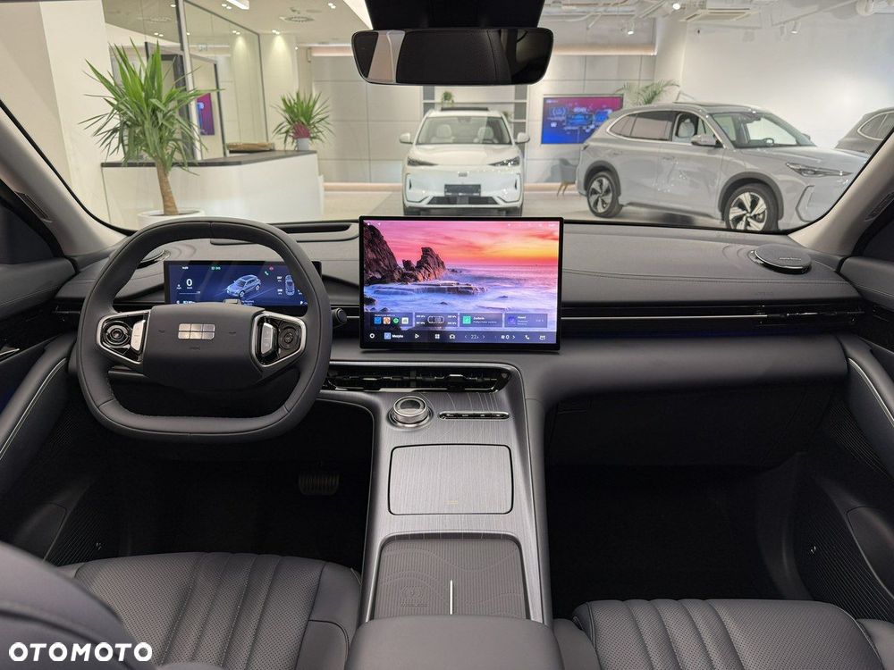 Geely EX5 - 12