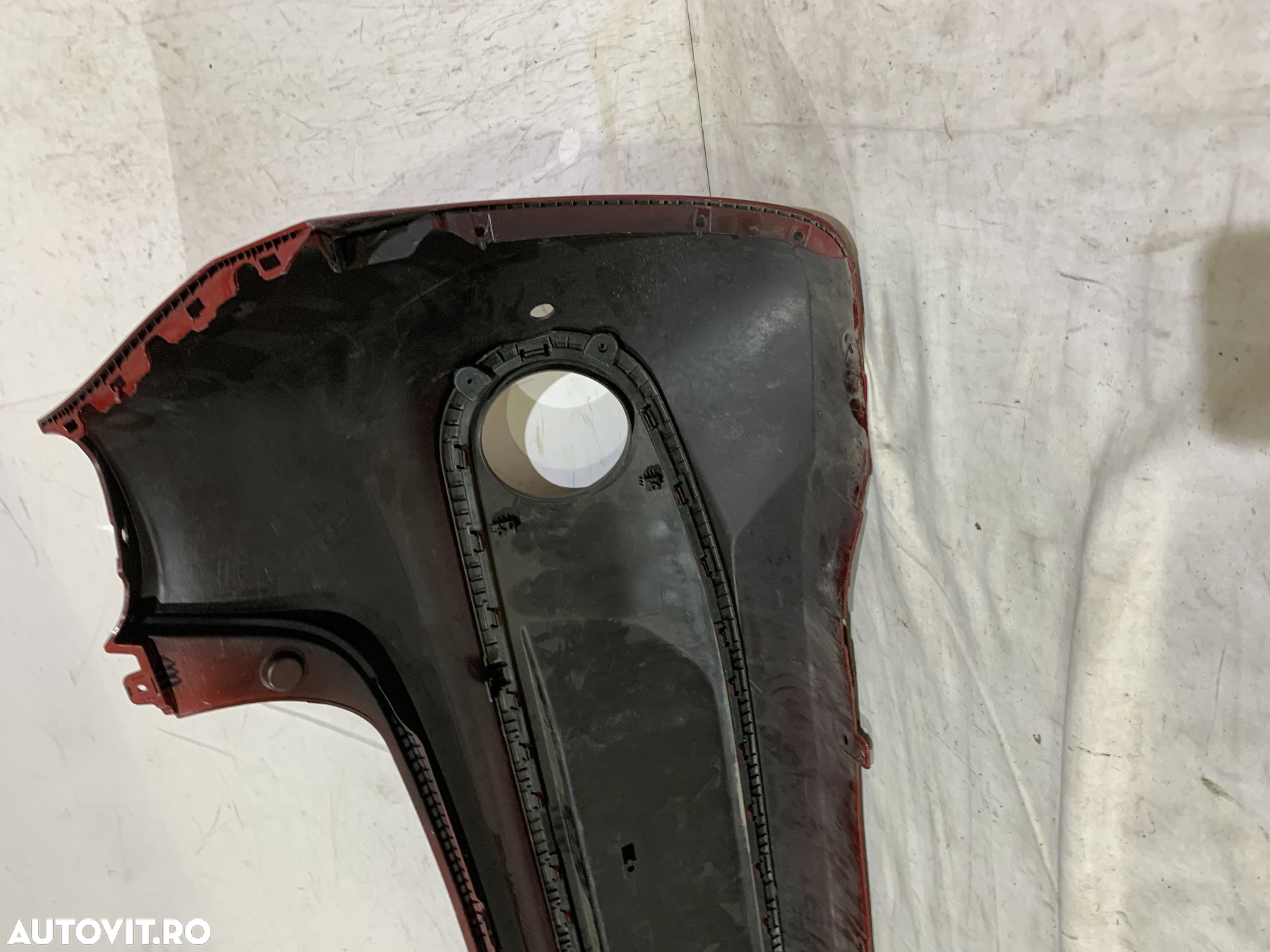 Bara spate Hyundai I10  , 2017, 2018, 2019, 2020, cod origine OE 86611-B9500 - 7