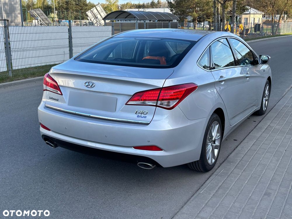 Hyundai i40 1.7 CRDi blue Style - 6