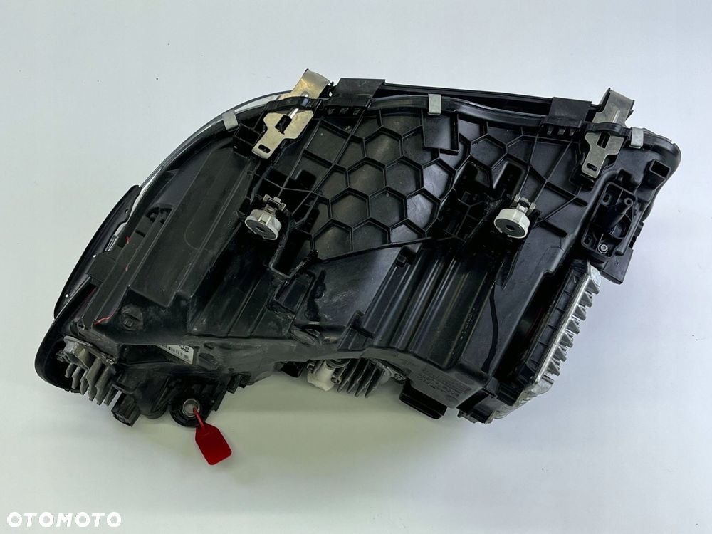 bmw g01 g02 adaptive led lampa prawa reflektor usa oe 8739658 - 12