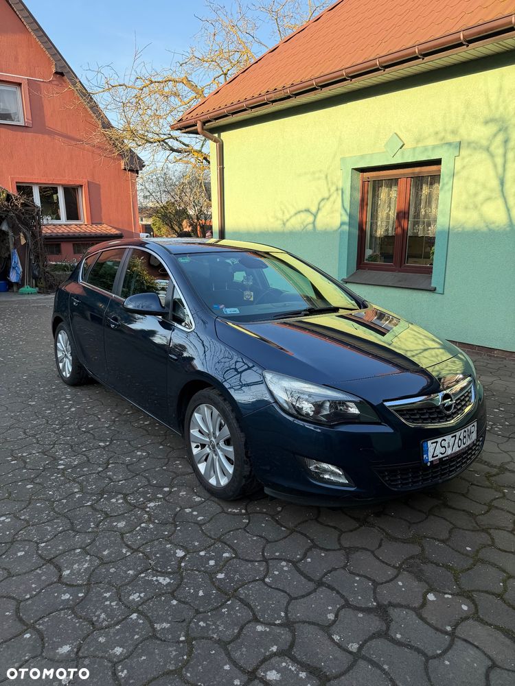 Opel Astra 1.3 CDTI Cosmo ecoFLEX - 6
