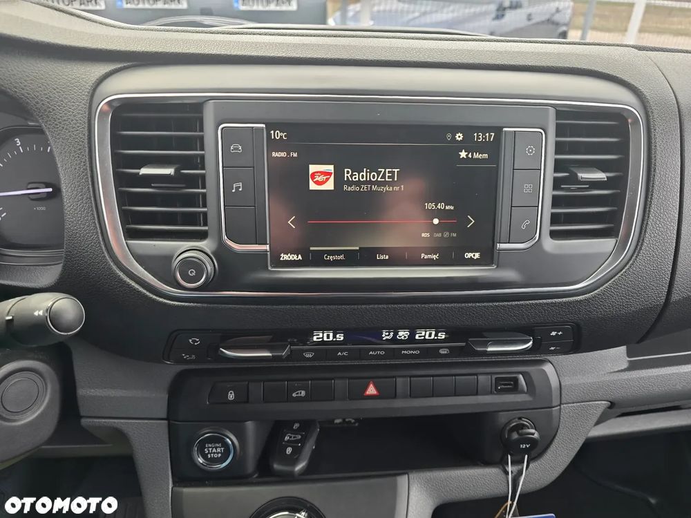 Opel VIVARO 2.0 CDTI  177KM - 22