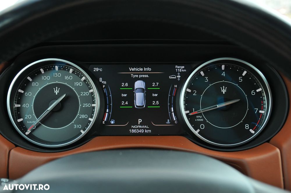 Maserati Levante - 36
